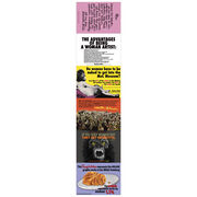 Guerrilla Girls concertina postcard book